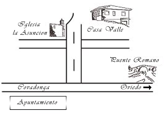 casa rural cangas de onis asturias